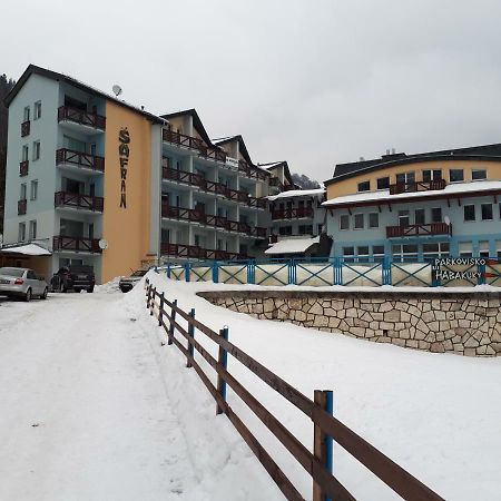 Apartman Everest Donovaly Exterior photo