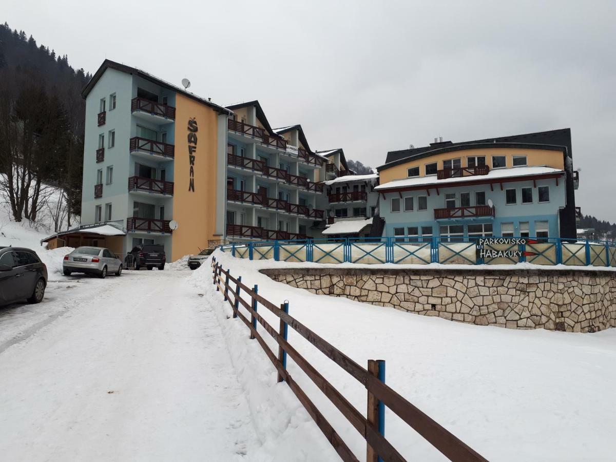 Apartman Everest Donovaly Exterior photo